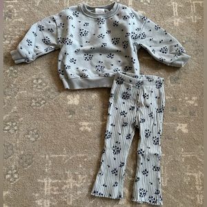 Zara matching set